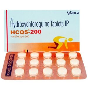 hydroxychloroquine 15 tablettes